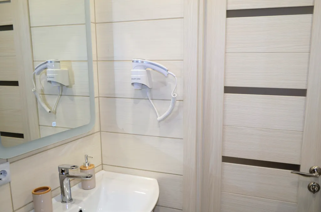 Апартаменты с видом на Белое море