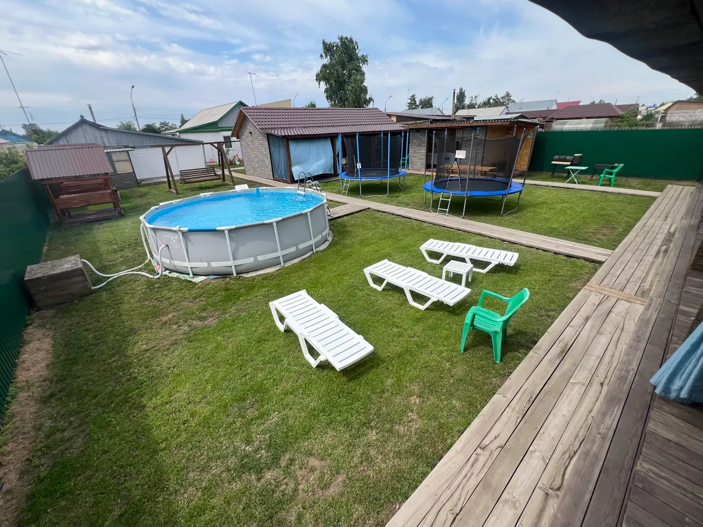 1-комнатный Дом