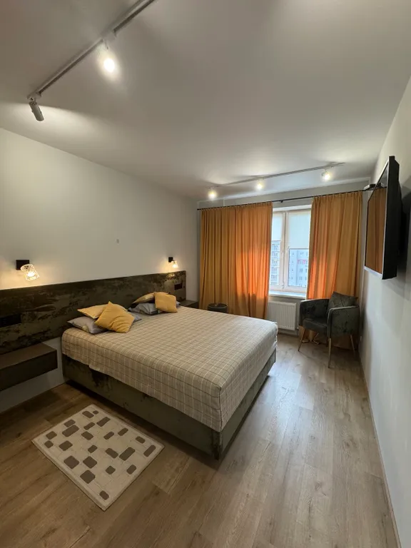 Квартира Двухкомнатные апартаменты Гармония — аренда посуточно в Минск