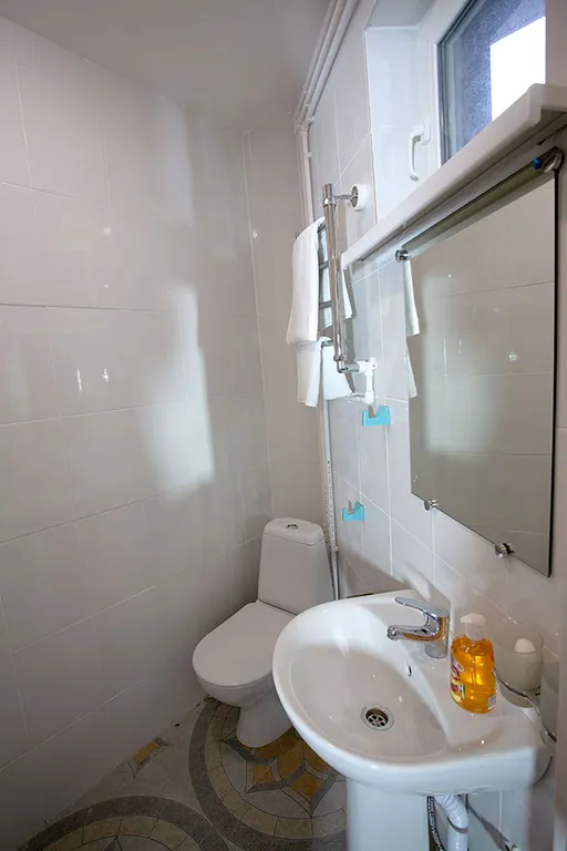 Квартира Квартира Двухуровневая студия, рядом аэропорт Шереметьево — Лобня