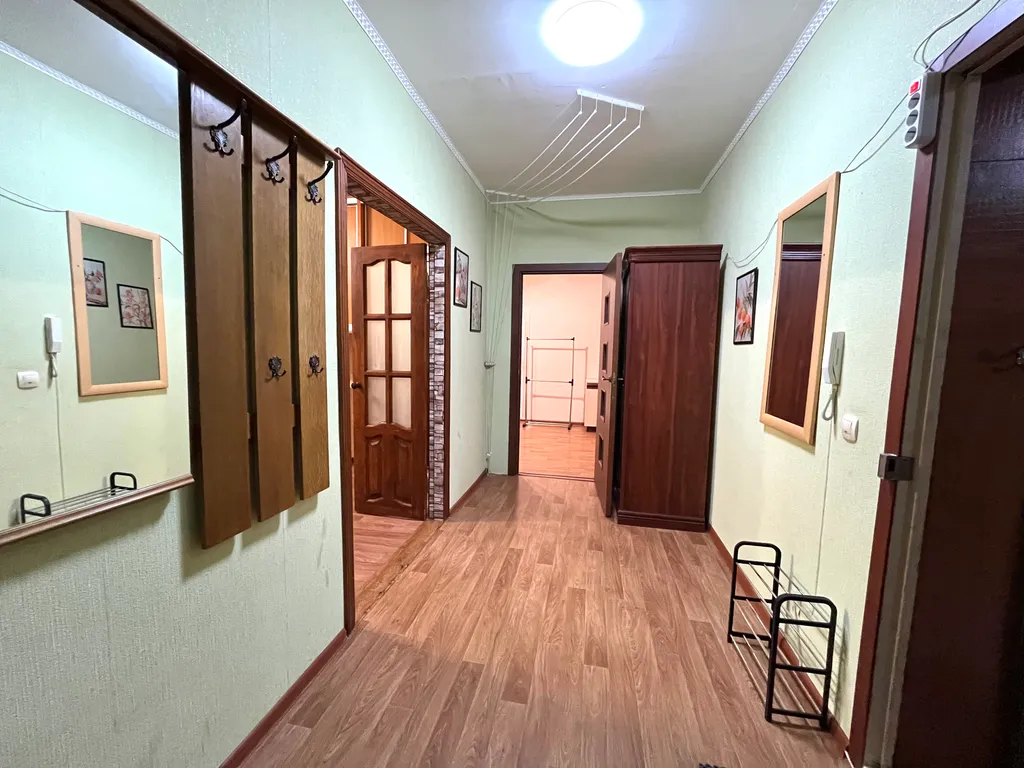 Просторная квартира в центре