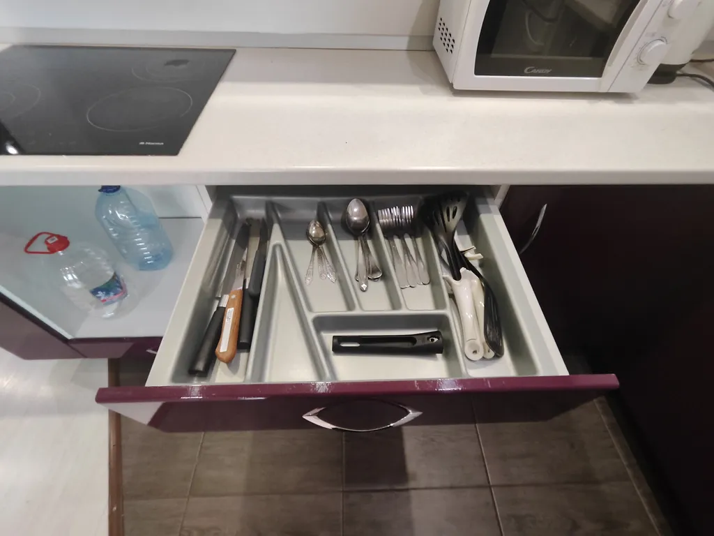 Уютная квартира на Филейке