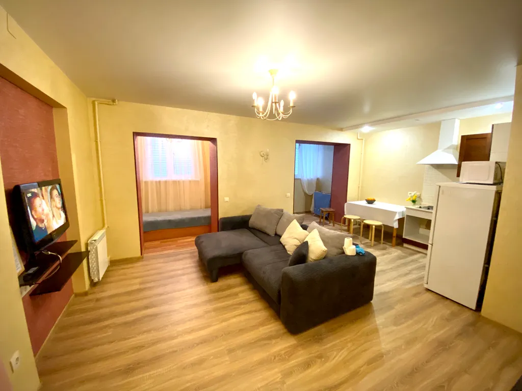 Днепровский апарт