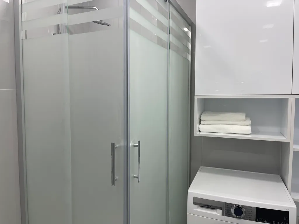 Большая квартира в центре