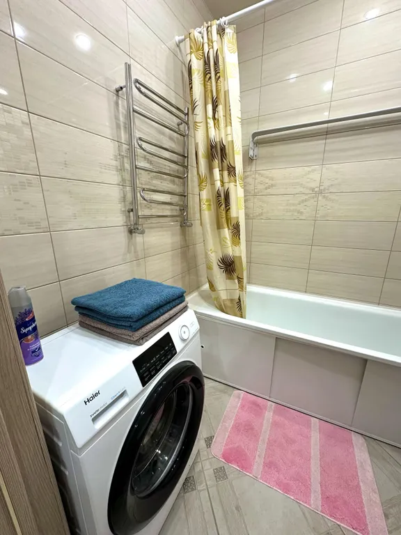 Квартира рядом с парком Патриот