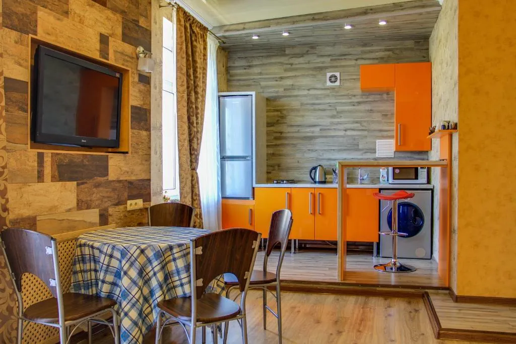 Квартира Уютные апартаменты в самом центре — Севастополь