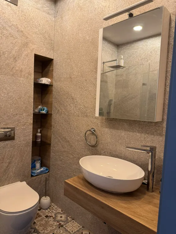 Комфортная квартира для семейного отдыха