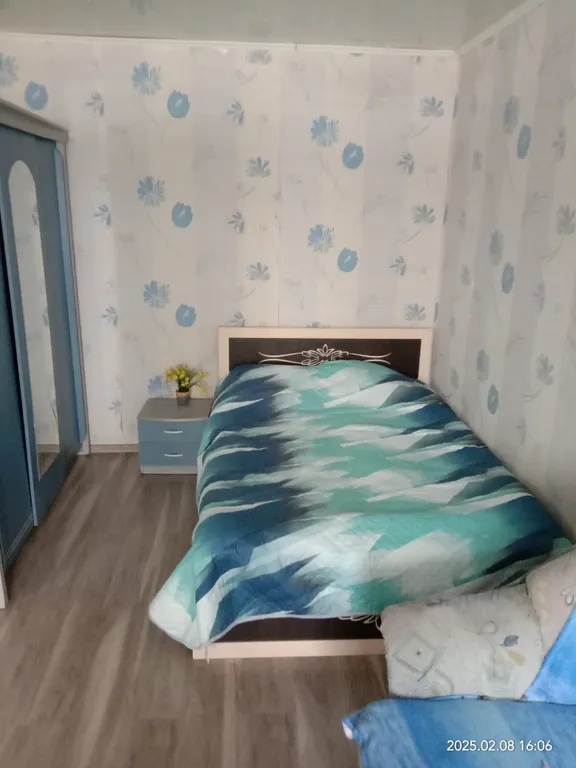 Квартира-студия на Космосе