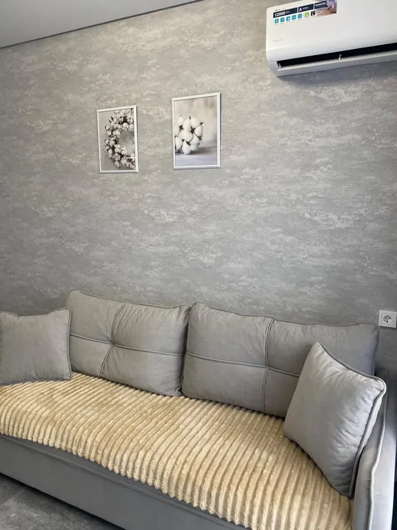 Новая евро квартира