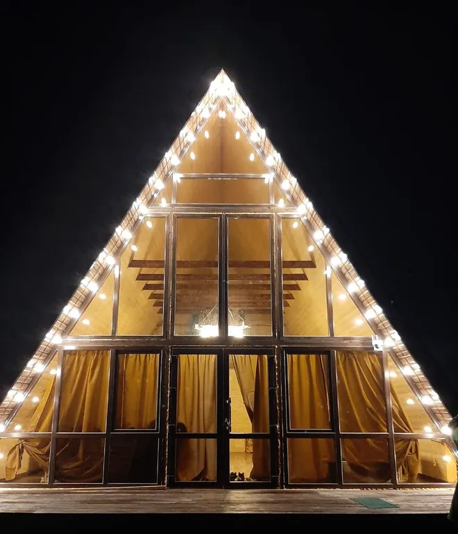 Коттедж Дом в живописном месте — аренда посуточно в Нальчик