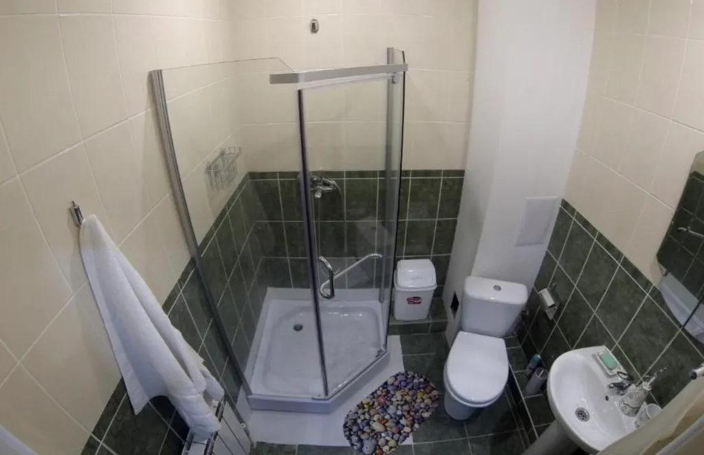 Уютный коттедж Фея на первой линии