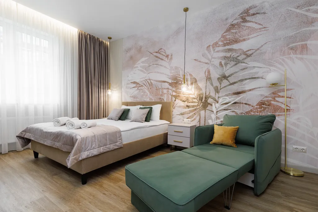 Квартира в Рыбной деревне