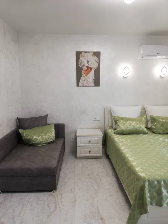 Квартира Квартира Апартоменты с бассейом — Анапа