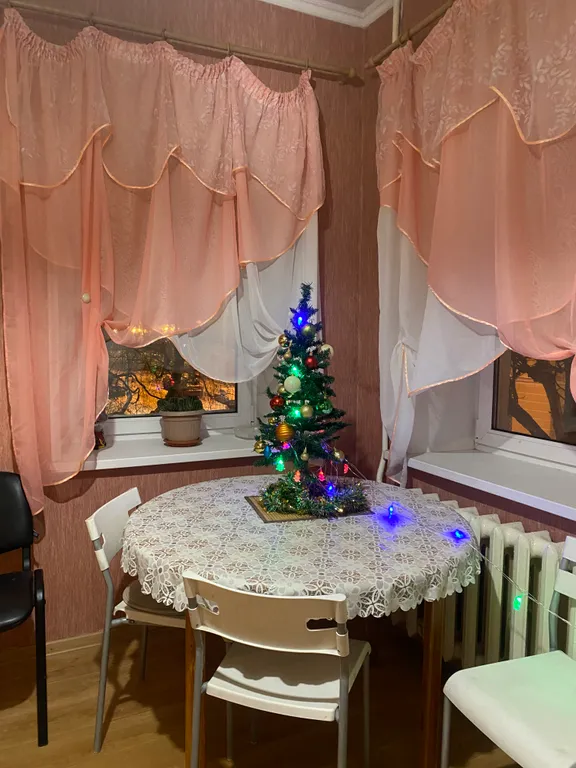 Квартира Уютная квартира у Морского собора — Кронштадт