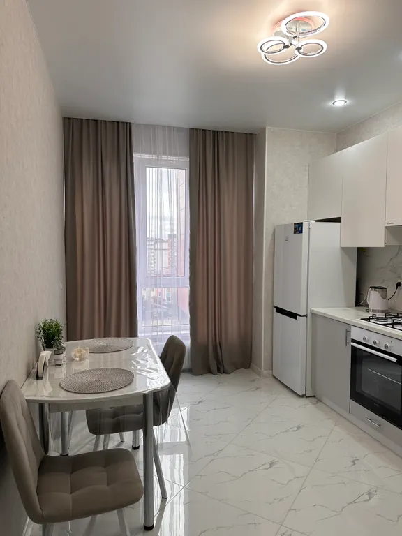 Квартира в современном ЖК Эсфера Сити