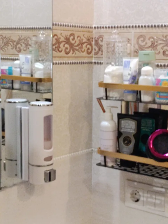 Уютная квартира в живописном районе