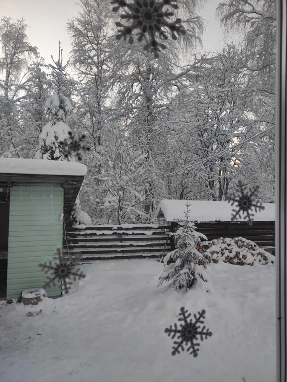 Киви со сливками