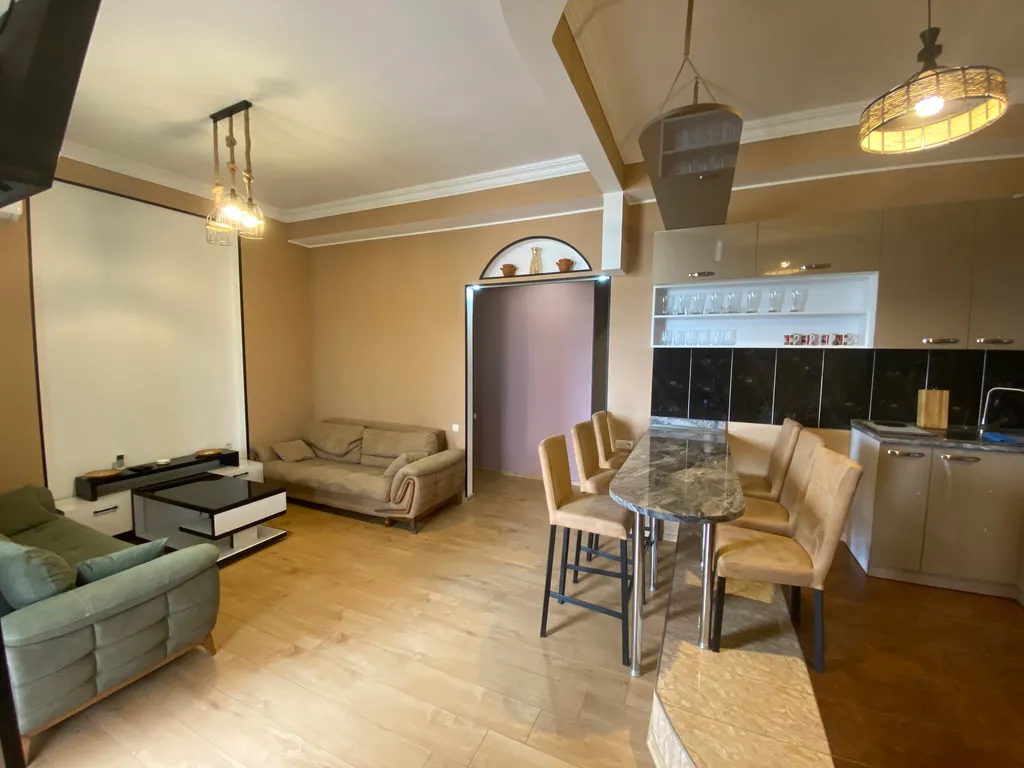 Уютная 3-х комнатная квартира со всеми удобствами, для отдыха