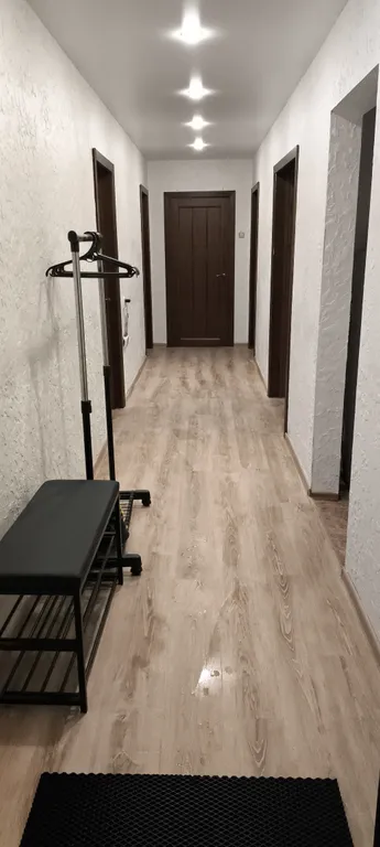 Четырехтактная квартира на Первомайской