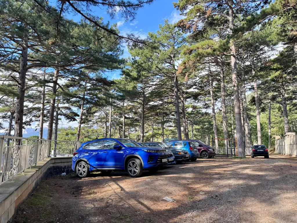 Стильная квартира в горах