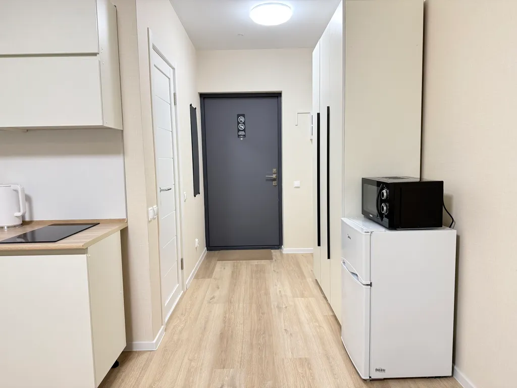 Апартаменты в ЖК Речной парк