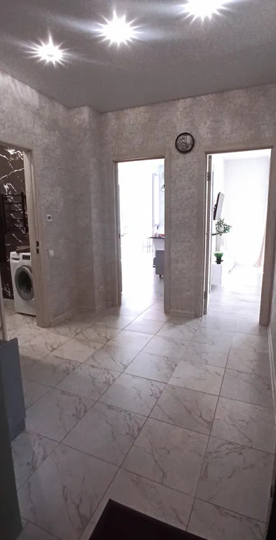 Стильная евродвушка в ЖК Суворовский