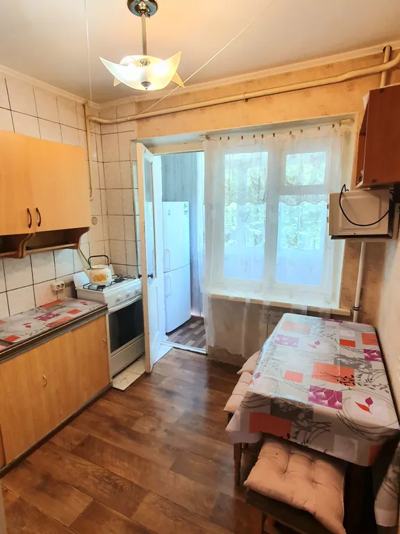 Однокомнатная квартира на Победе