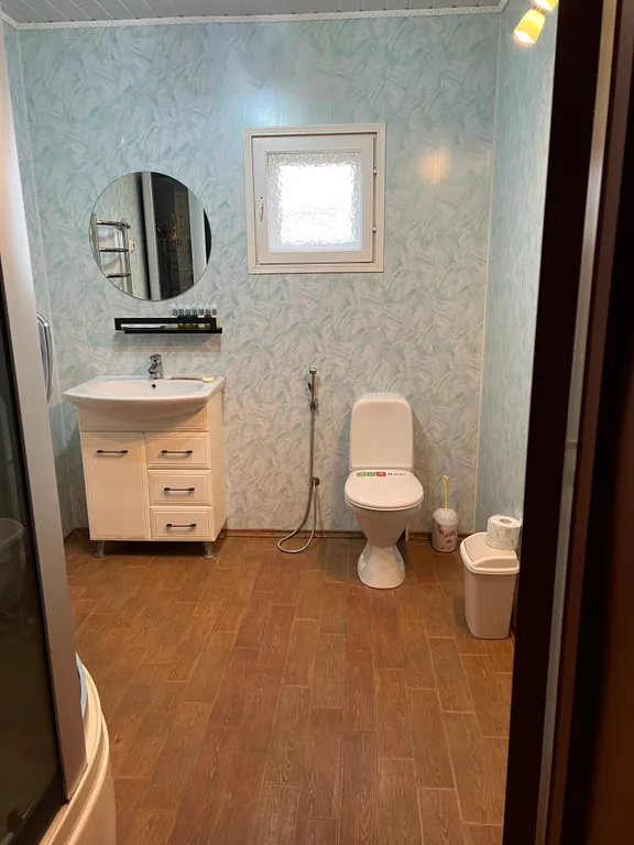 Уютный коттедж за городом