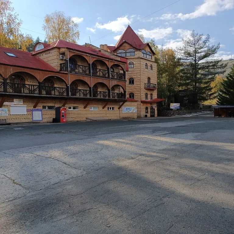 Уютные апартаменты в Новоабзаково