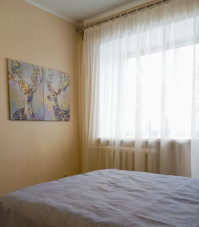 Комфортная квартиpа в цeнтрe города и cтуденчecкoй жизни