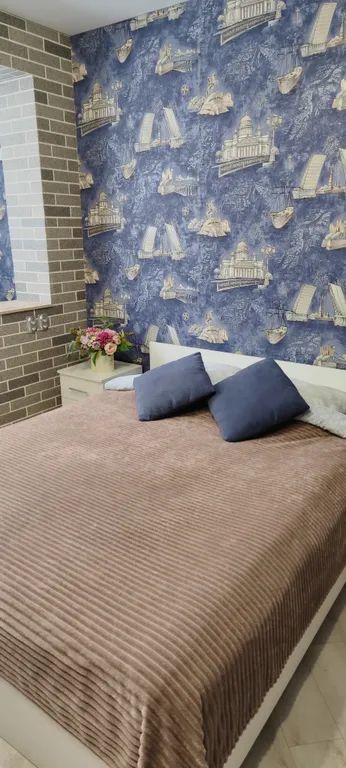 Уютная квартира со всеми удобствами