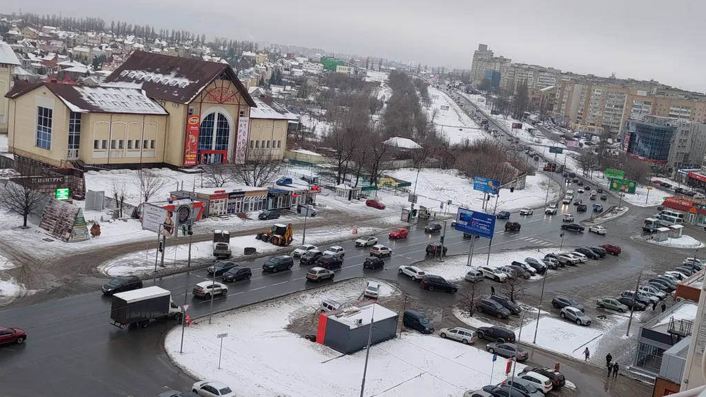 Уютная и чистая квартира с видом на Волгу