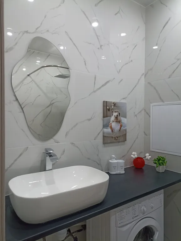 Уютная студия для двоих