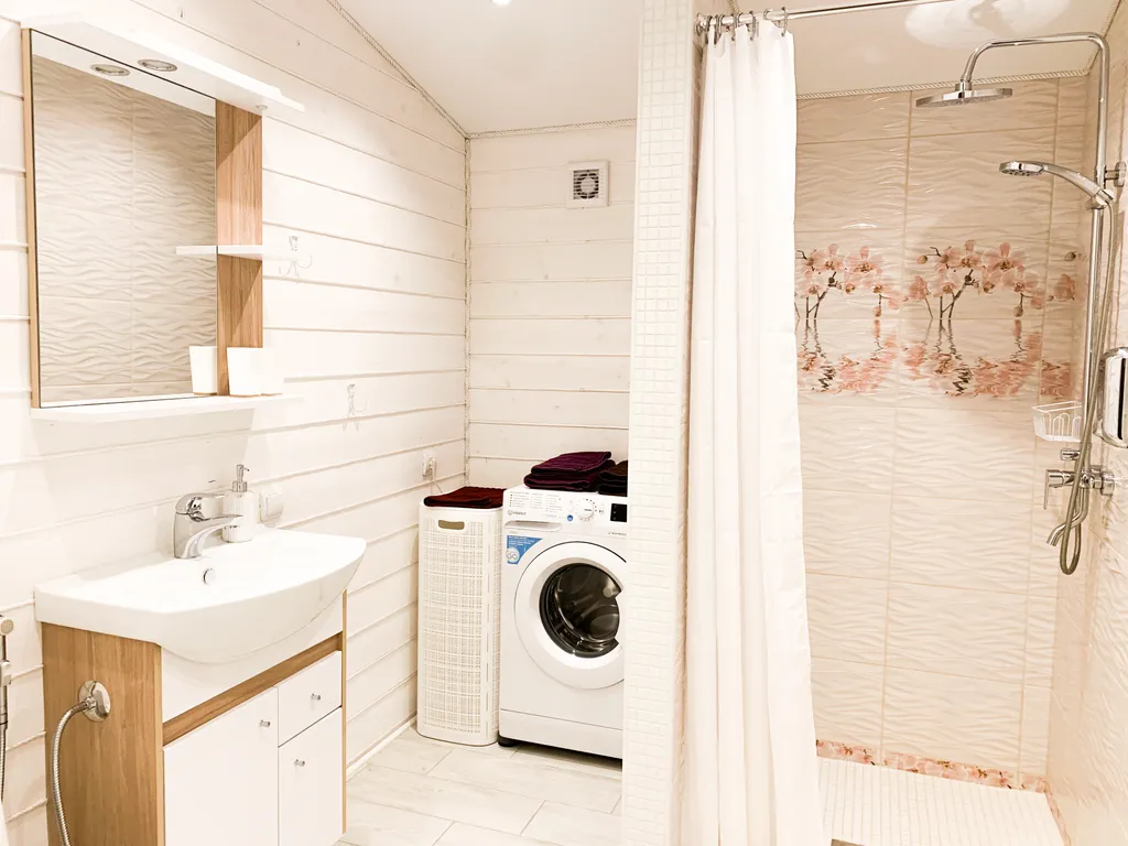 Уютный гостевой дом Семейный