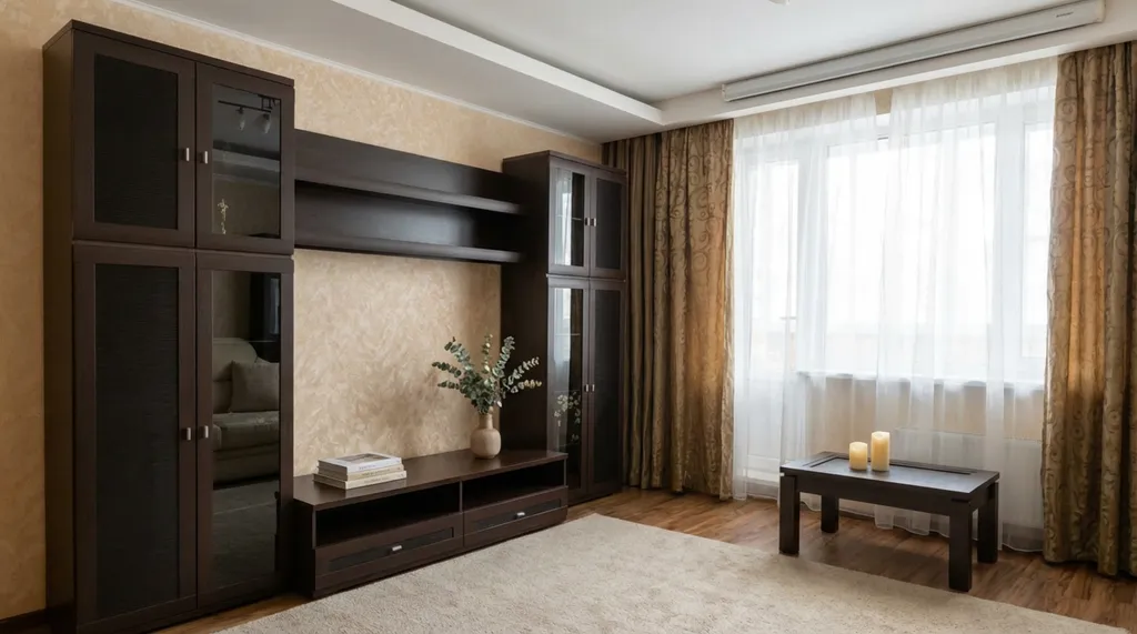 Двушка в Химках