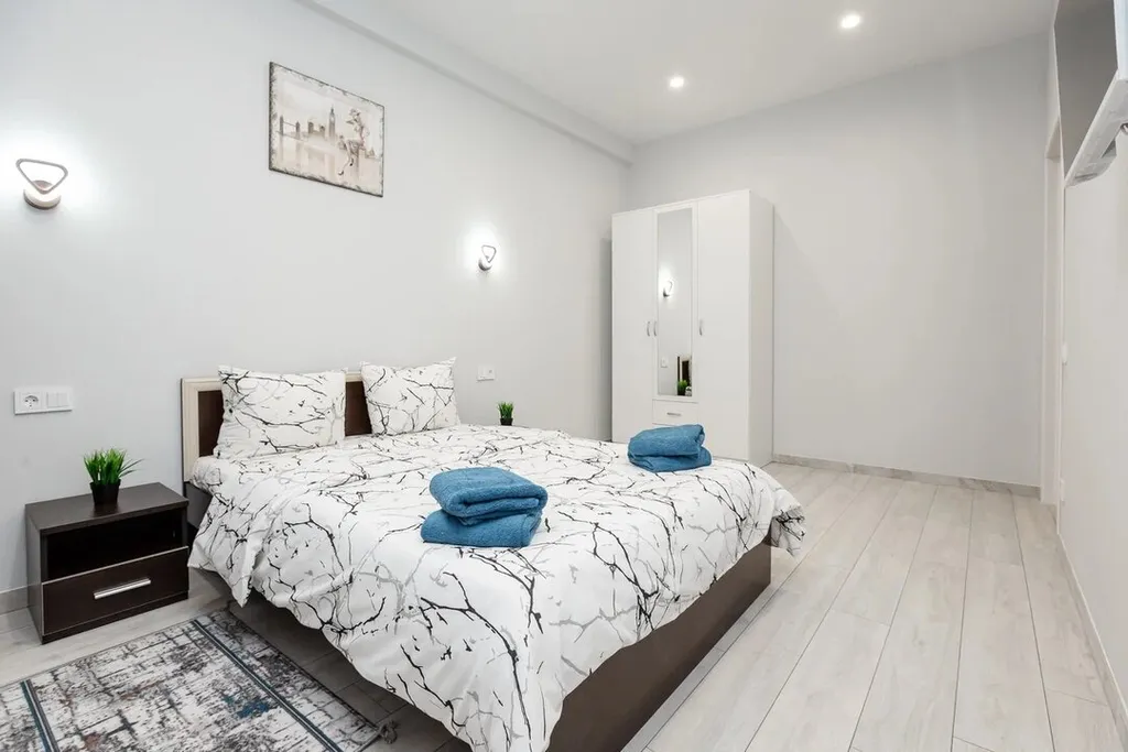 Apartment in the Centre возле Жд Вокзала