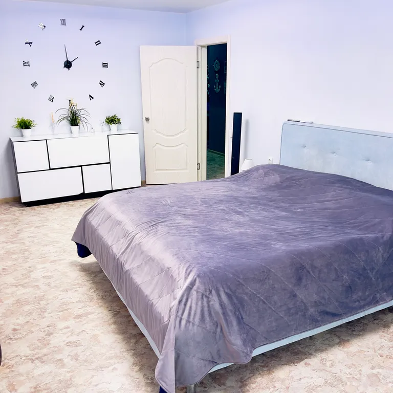 Уютная умная квартира с Алисой в живописном районе