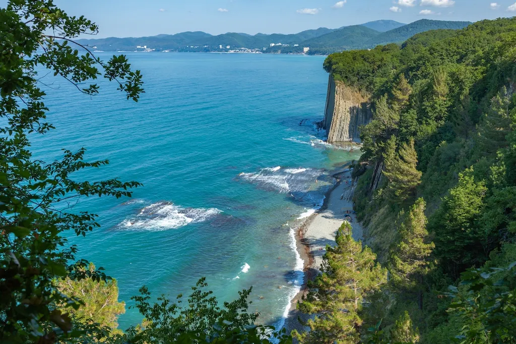 Квартира на набережной