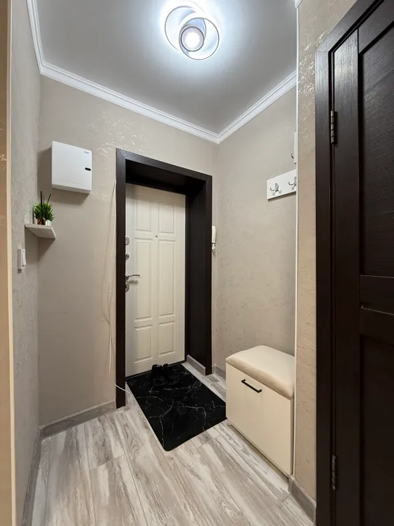 Уютная 2-комнатная квартира