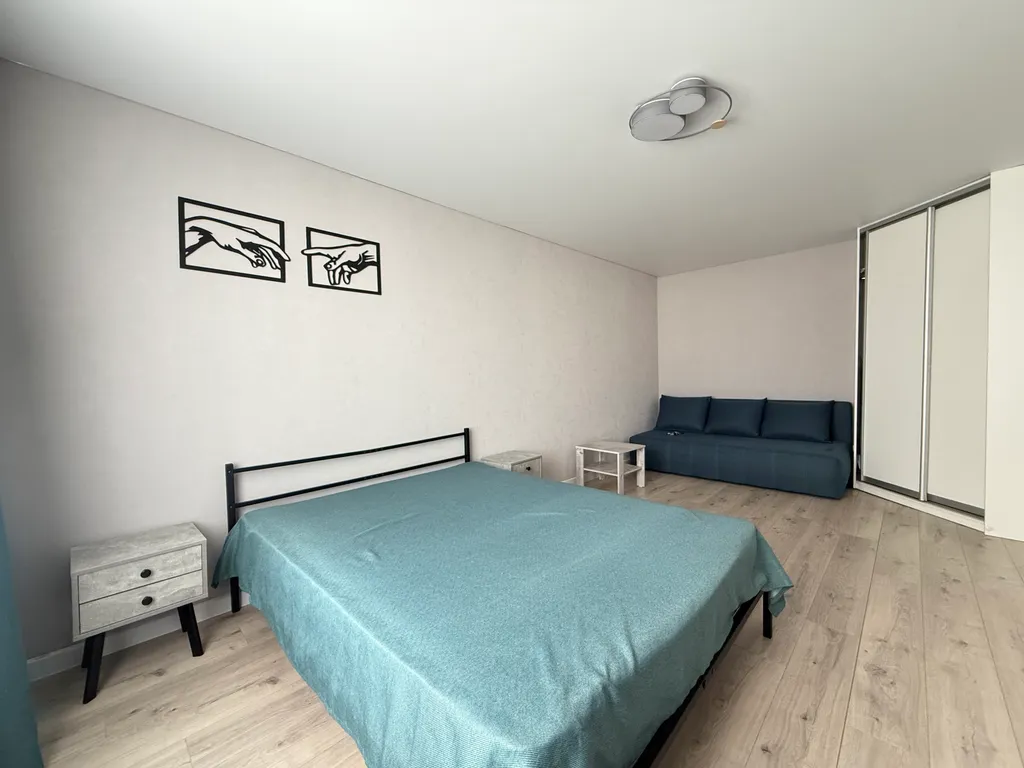 Уютная квартира на набережной