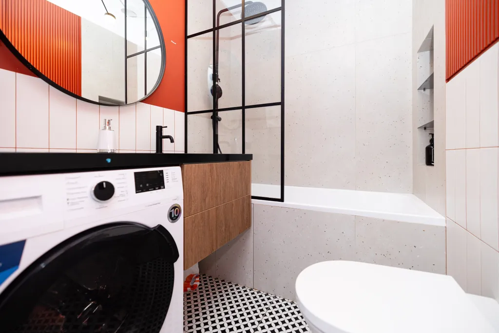 Двухуровневая квартира с видом на горы