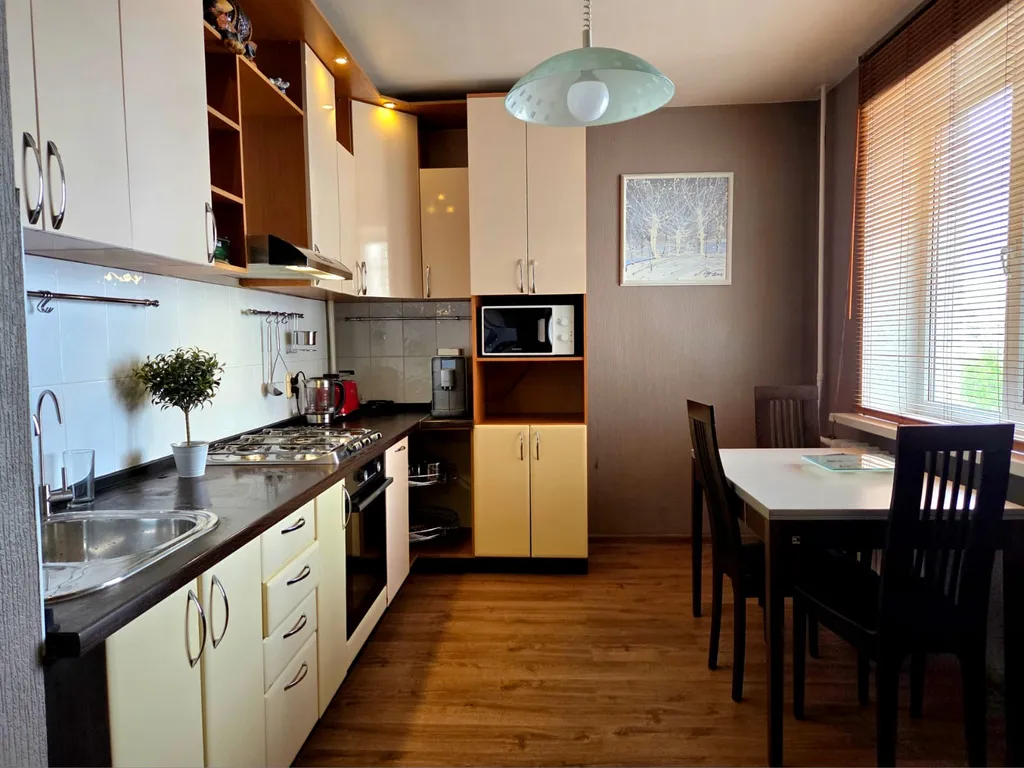 Уютная квартира в центре города