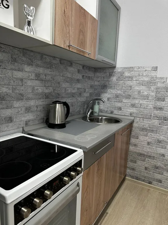 Квартира 1-комнатная Квартира — Красноярск