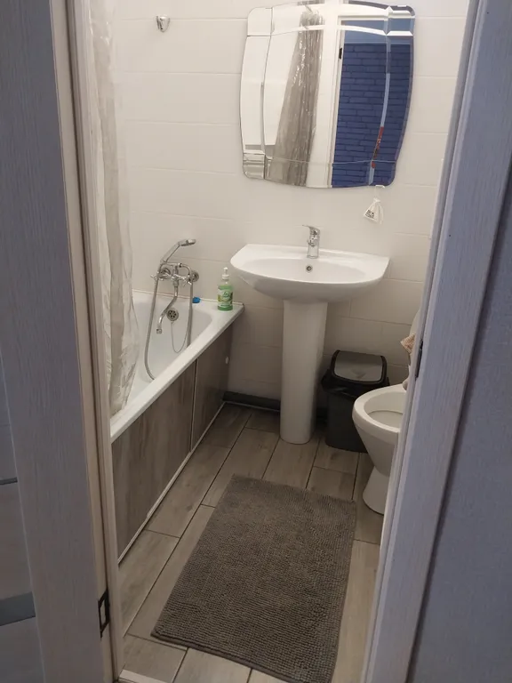 Уютная квартира у трассы М4 Дон