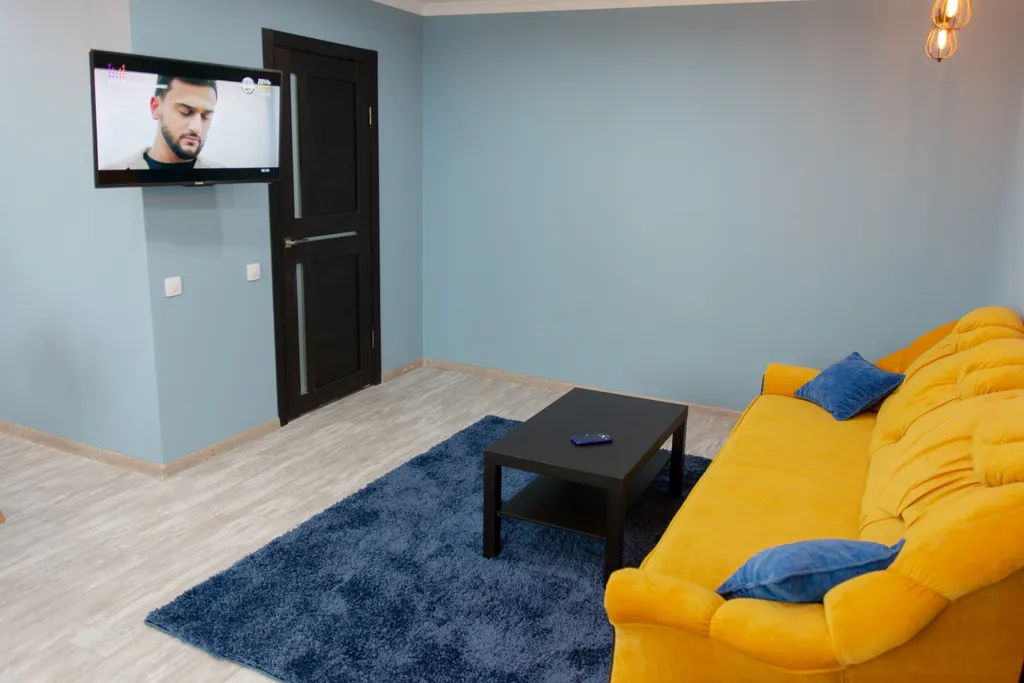 Дизайнерские аппартаменты класса люкс с шикарным видом