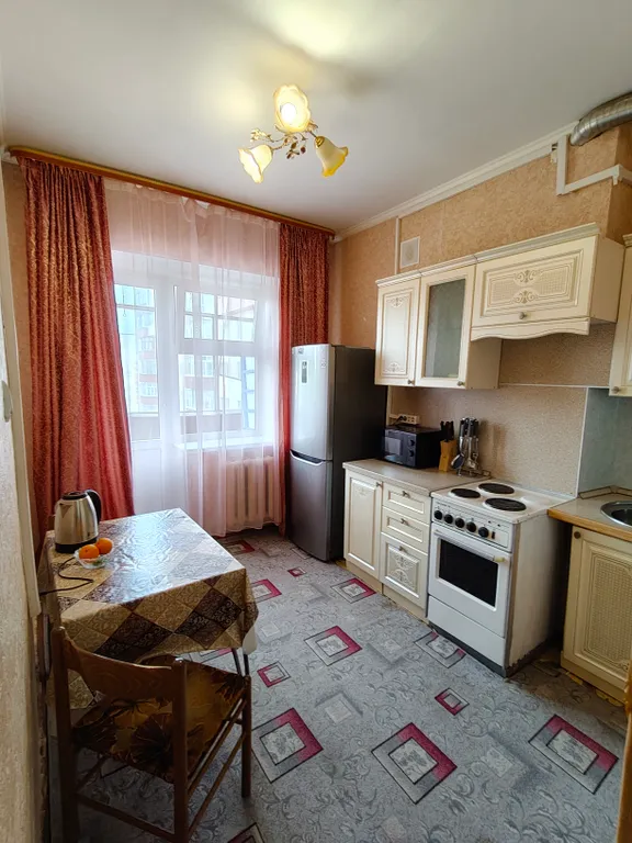 Квартира в центре города