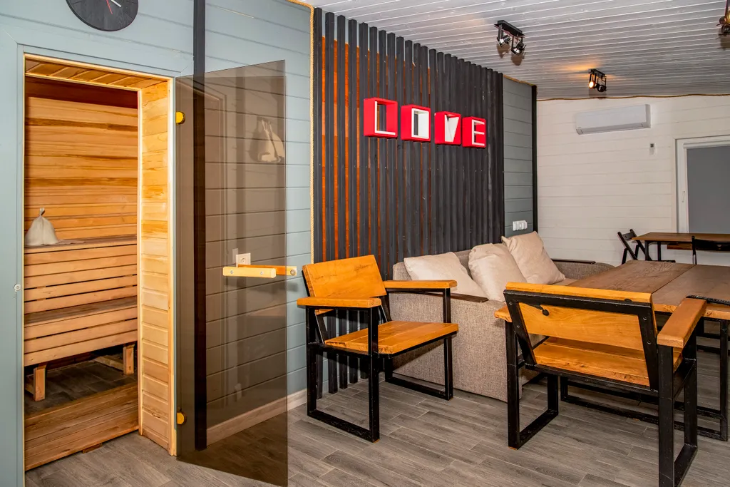 Вилла резиденция белый дом