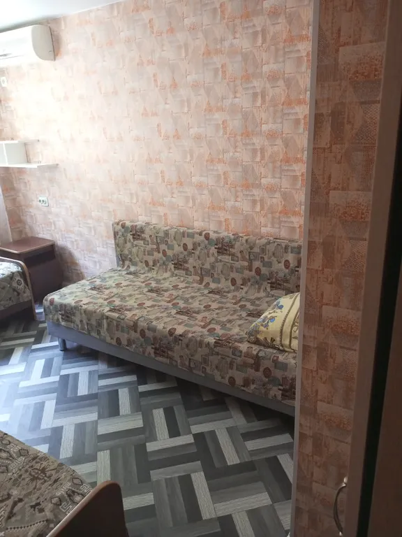 Комната с видом на горы