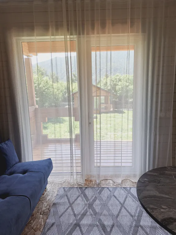 Коттедж Новый дом с видом на горы — Чемал