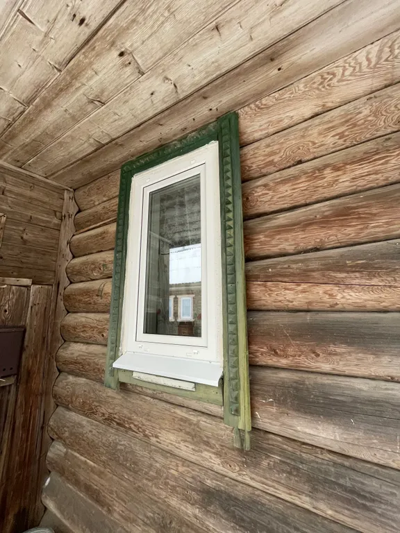 Дом у бабушки в деревне